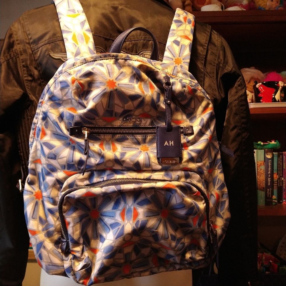 Tumi Halle Voyageur Backpack